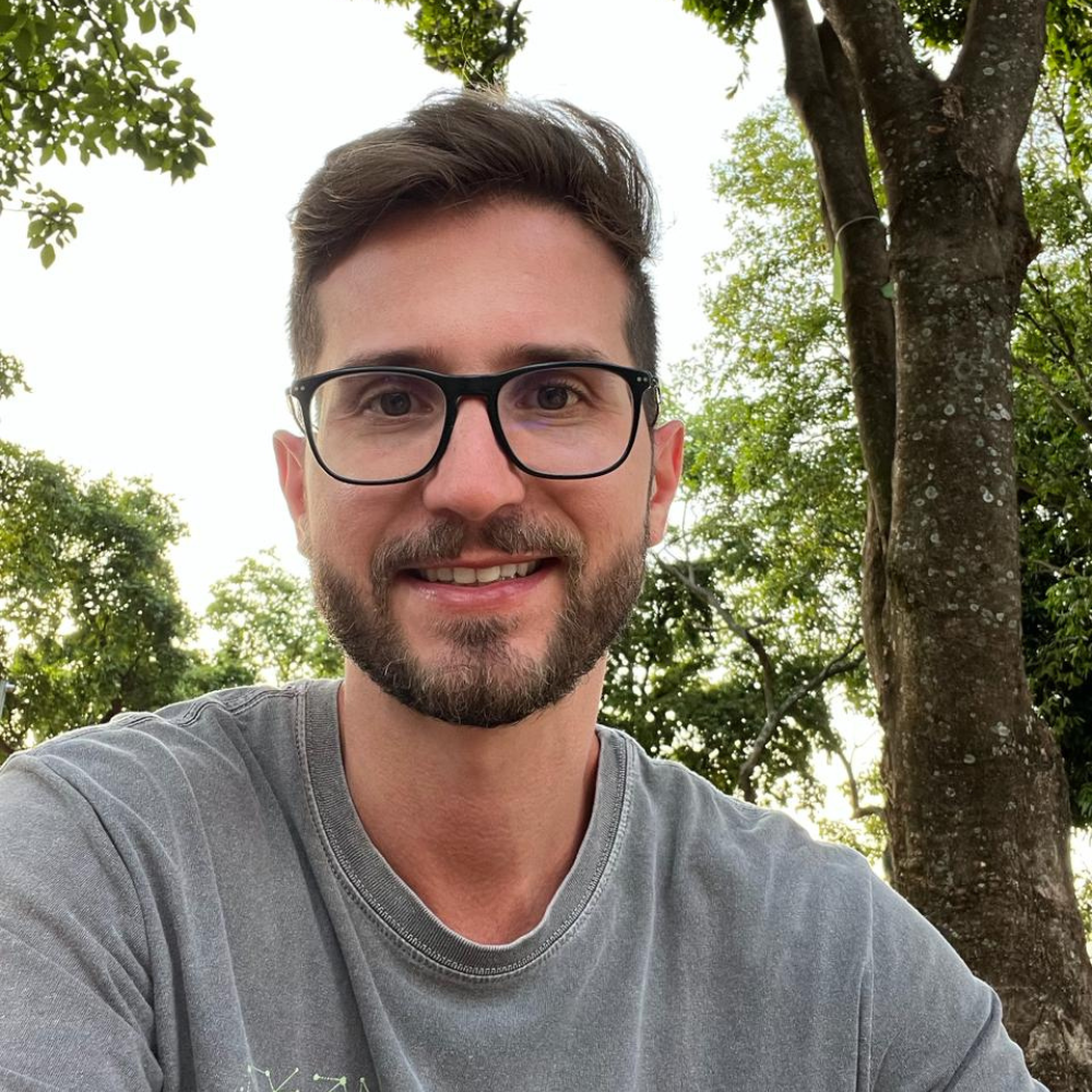 Foto de Prof. Dr. Gregório M. F. Camargo