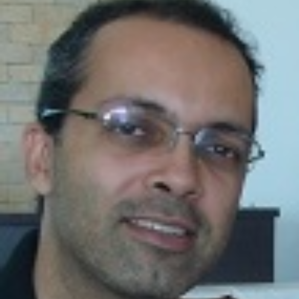 Foto de Prof. Dr. Luís Fernando B. Pinto