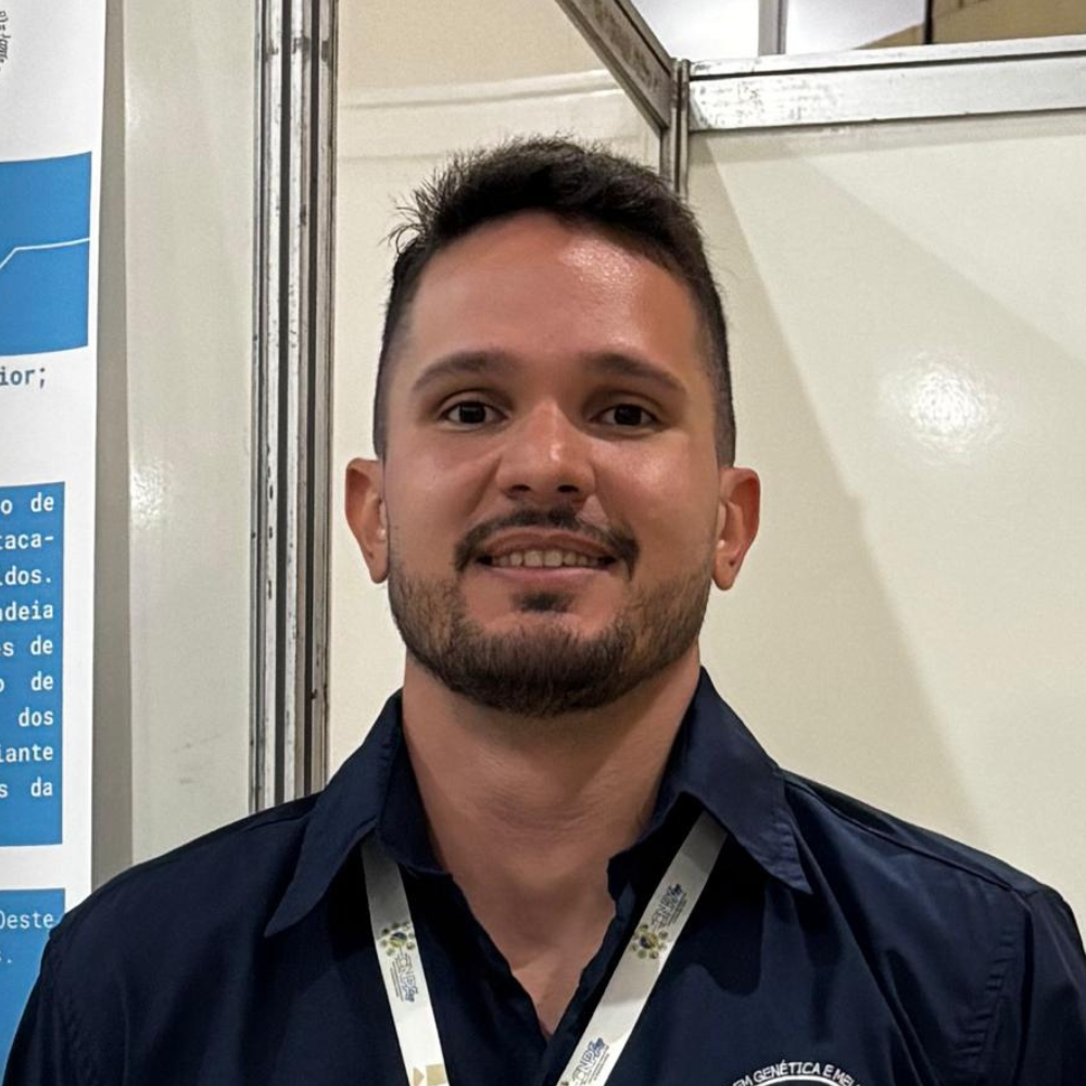 Foto de Prof. Dr. Caio Victor D. Carvalho